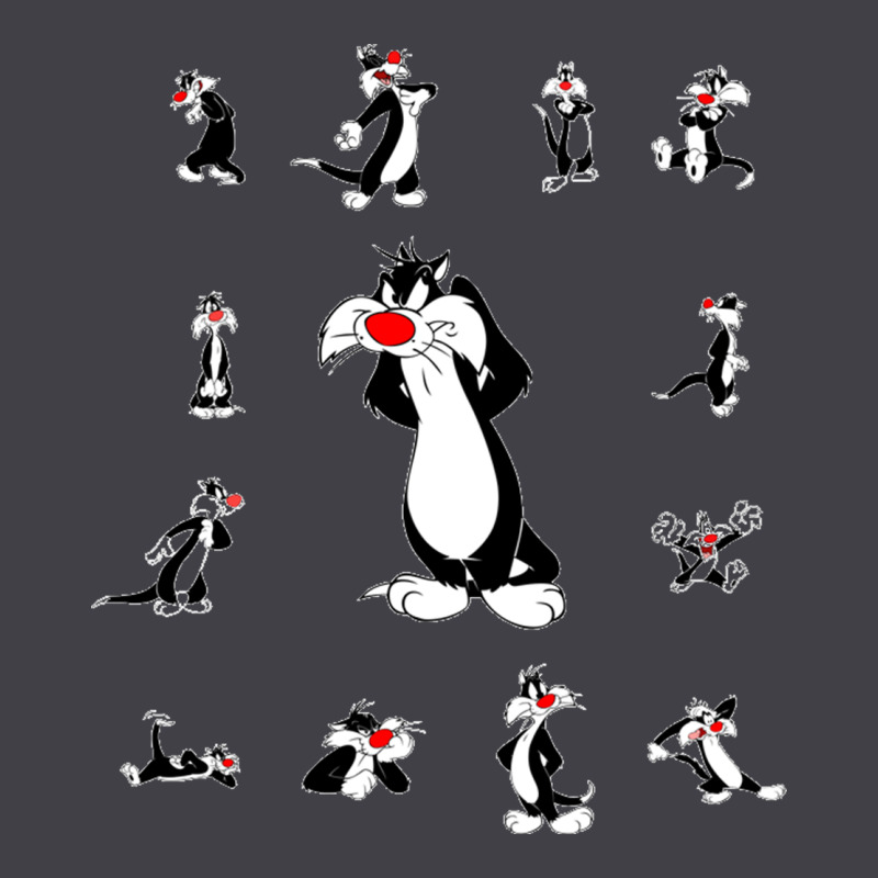 Sylvester Cat Heavyweight Hoodie by linhVisuals | Teevron