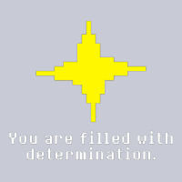 Undertale   Determination Point Heavyweight Hoodie | Teevron