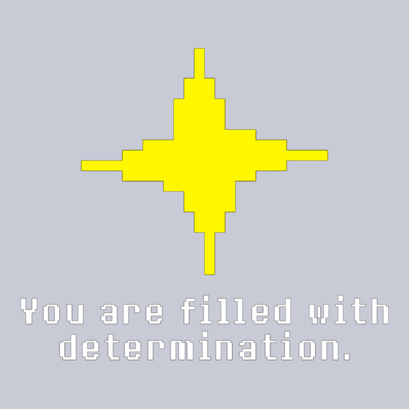 Undertale   Determination Point Heavyweight Hoodie by linhVisuals | Teevron