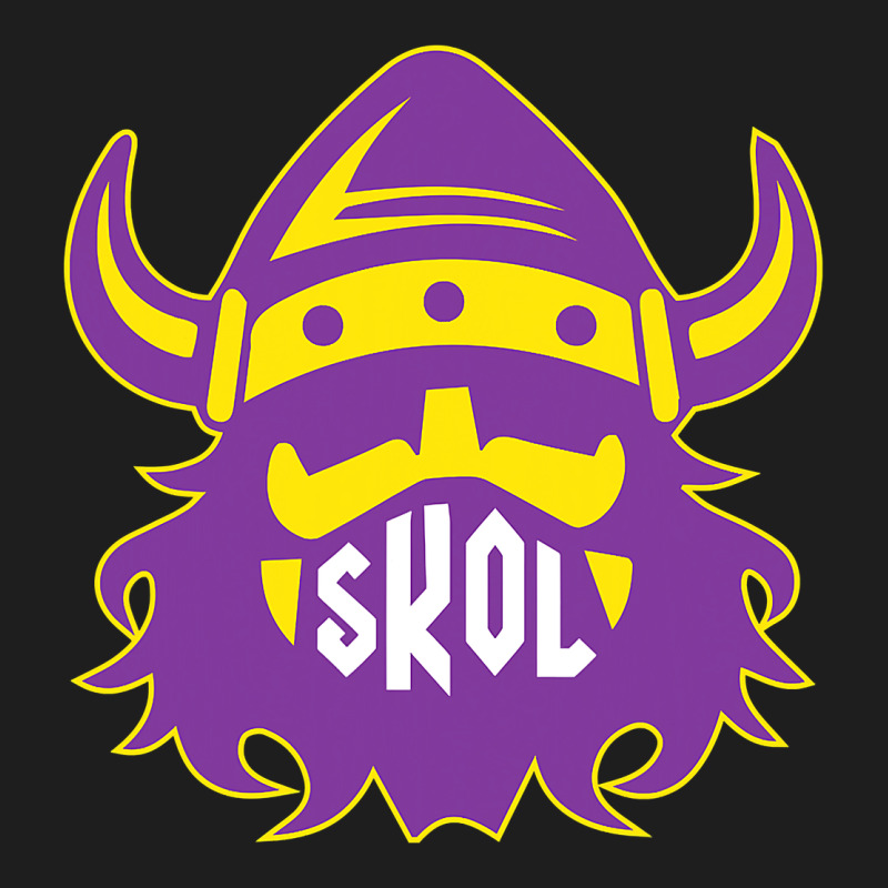 Skol Nordic Viking Helmet Shirt Heavyweight Hoodie by linhVisuals | Teevron