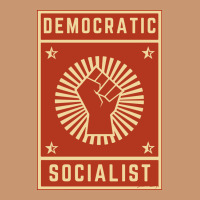 Democratic Socialist Heavyweight Hoodie | Teevron