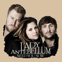 Lady Antebellum Heavyweight Hoodie | Teevron