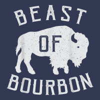Beast Of Bourbon Drinking Whiskey Design Bison Buffalo Party T Shirt Heavyweight Hoodie | Teevron