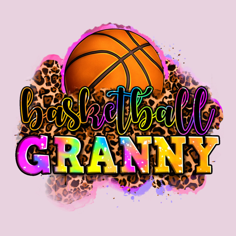 Basketball Granny Ladies Tee by OliviaCreatesArt | Teevron