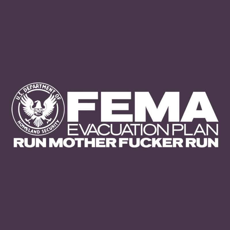 Fema Evacuation Plan Heavyweight Hoodie by linhVisuals | Teevron