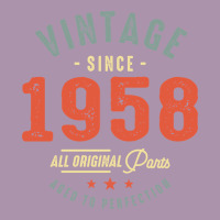 Vintage Since 1958 - 64th Birthday Retro Classic Heavyweight Hoodie | Teevron