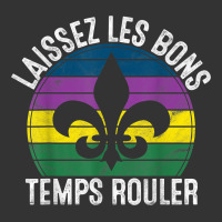 laissez les bons temps rouler gift mardi gras masquerade t shirt | Teevron