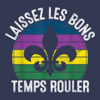 Laissez Les Bons Temps Rouler Gift Mardi Gras Masquerade T Shirt Heavyweight Hoodie | Teevron