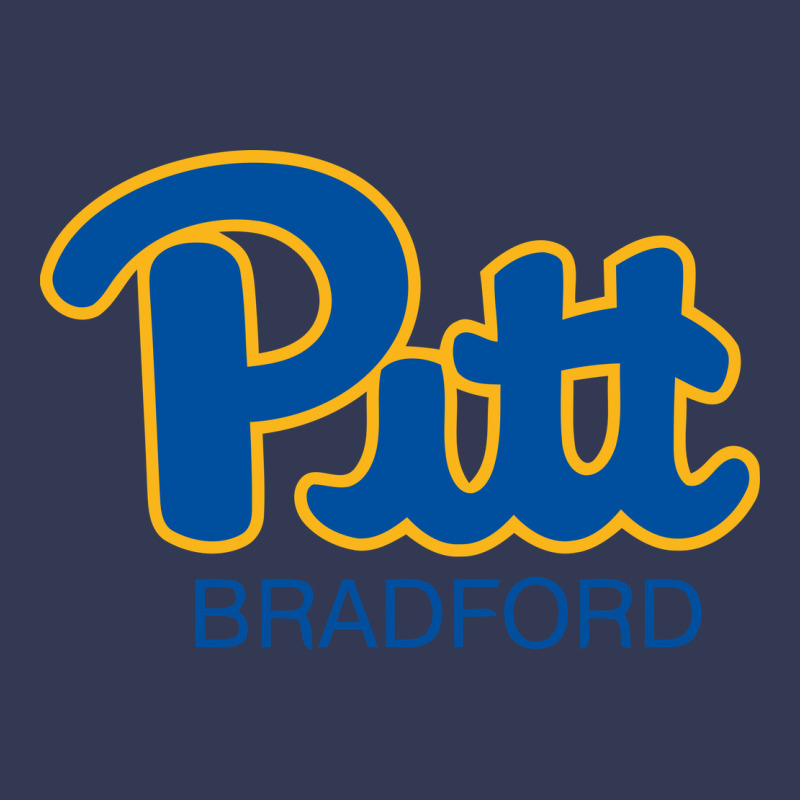 Pitt Bradford, University Of Pittsburgh At Bradford, Heavyweight Hoodie by linhVisuals | Teevron