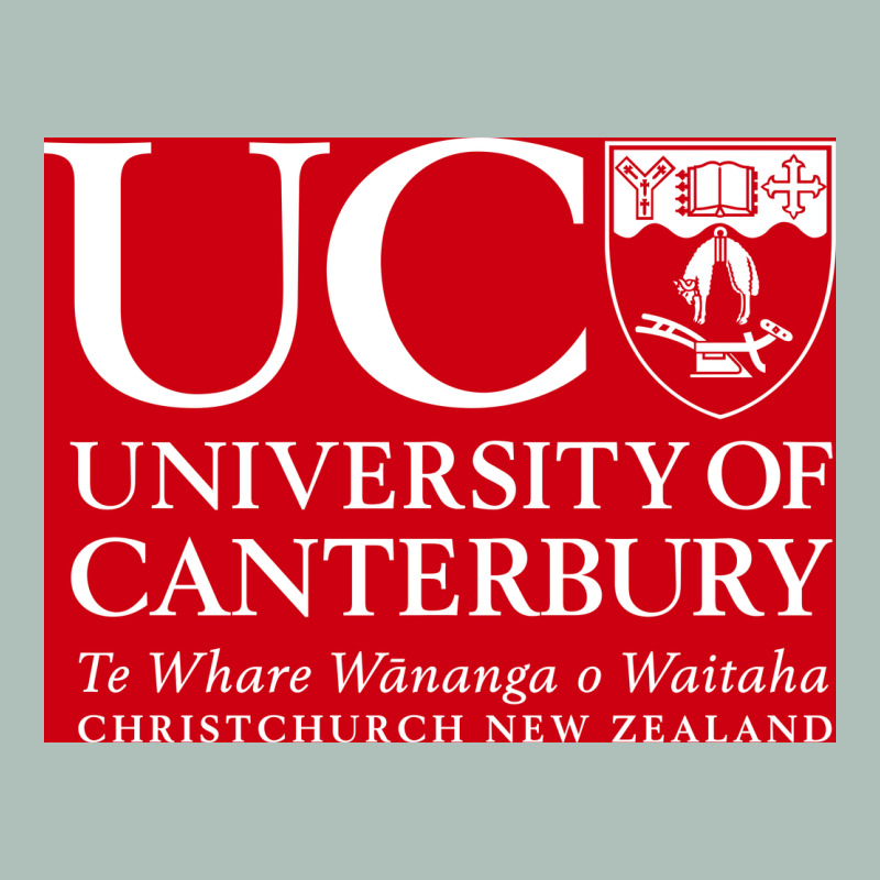 University Canterbury Heavyweight Hoodie by linhVisuals | Teevron