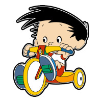 bobby on his bike   bobbys world | Teevron