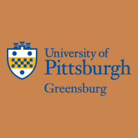 University Of Pittsburgh At Greensburg, Heavyweight Hoodie | Teevron