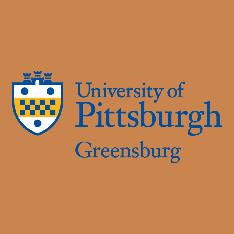 University Of Pittsburgh At Greensburg, Heavyweight Hoodie by linhVisuals | Teevron