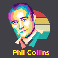 Wpap Phil Collins Rock Heavyweight Hoodie | Teevron
