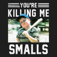 The Sandlot Ham You're Killing Me Smalls Portrait Heavyweight Hoodie | Teevron