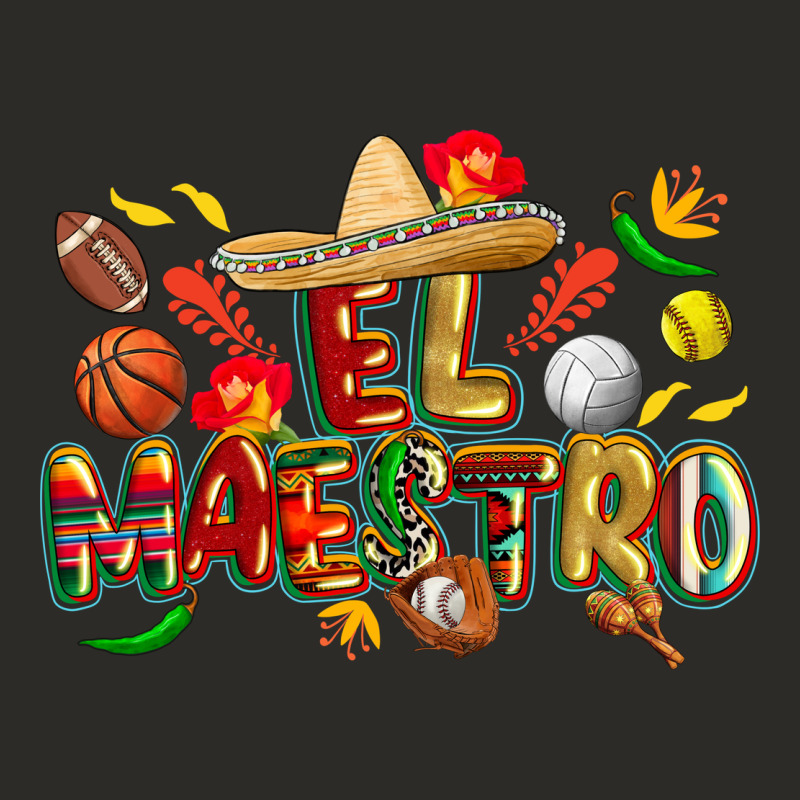 Cinco De Mayo El Maestro Heavy Core Tee by CowGirlArtShop | Teevron