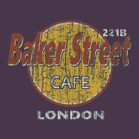 Baker Street Cafe 221b London   Sherlock Holmes Fans Heavyweight Hoodie | Teevron