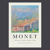 Claude Monet 1888 Heavyweight Hoodie | Teevron