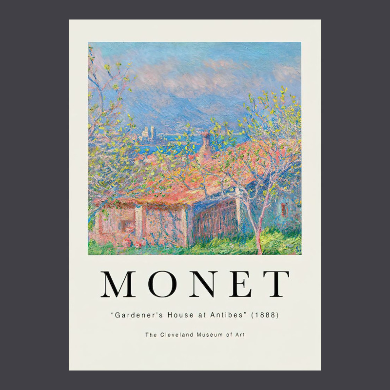 Claude Monet 1888 Heavyweight Hoodie by linhVisuals | Teevron