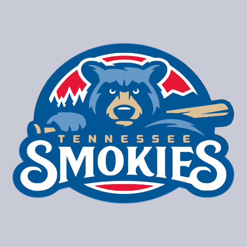 Tennessee Smokies Heavyweight Hoodie by linhVisuals | Teevron