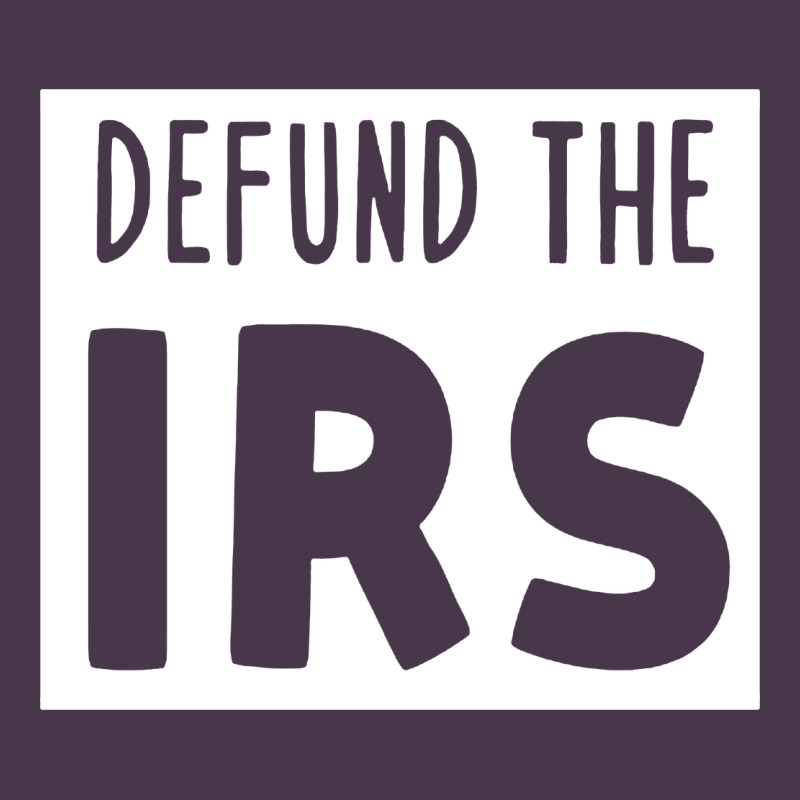 Defund The Irs Heavyweight Hoodie by linhVisuals | Teevron