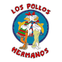 Los Polos Hermanos [tb] Heavyweight Hoodie | Teevron