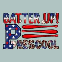 Batter Up Preschool Premium Sweatshirt | Teevron