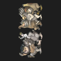 Where The Wild Things Are Heavyweight Hoodie | Teevron