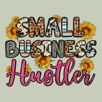 Small Business Hustler Ladies Tee | Teevron