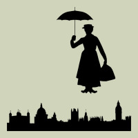 Marry Poppins Heavyweight Hoodie | Teevron