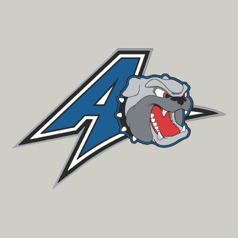 Unc Asheville Bulldogs Heavyweight Hoodie by linhVisuals | Teevron
