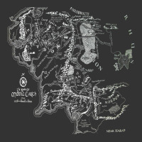 middle earth map [tb] | Teevron