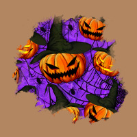 Halloween Pumpkin Patch  1 Long Sleeve Tee | Teevron