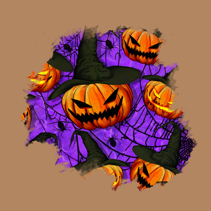 Halloween Pumpkin Patch  1 Long Sleeve Tee by BundleAndBundleShop | Teevron