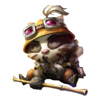 league of legends teemo | Teevron