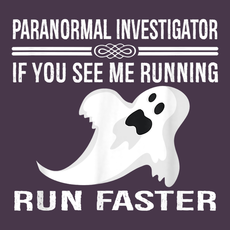 Paranormal Investigator Ghost Hunting T Shirt Heavyweight Hoodie by linhVisuals | Teevron
