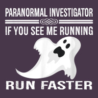 Paranormal Investigator Ghost Hunting T Shirt Heavyweight Hoodie | Teevron