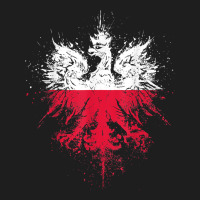 Polish Eagle  Polish Pride  Polish Flag  Polish T Shirt Heavyweight Hoodie | Teevron