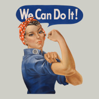 Rosie The Riveter Shirt We Can Do It Feminist Retro T Shirt Heavyweight Hoodie | Teevron