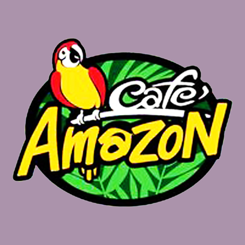 Cafe #amazon Heavyweight Hoodie by linhVisuals | Teevron