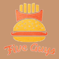 Five Guys Heavyweight Hoodie | Teevron