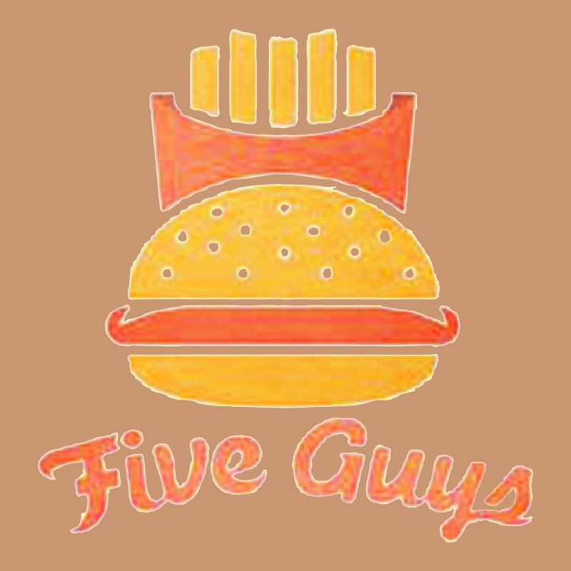 Five Guys Heavyweight Hoodie by linhVisuals | Teevron