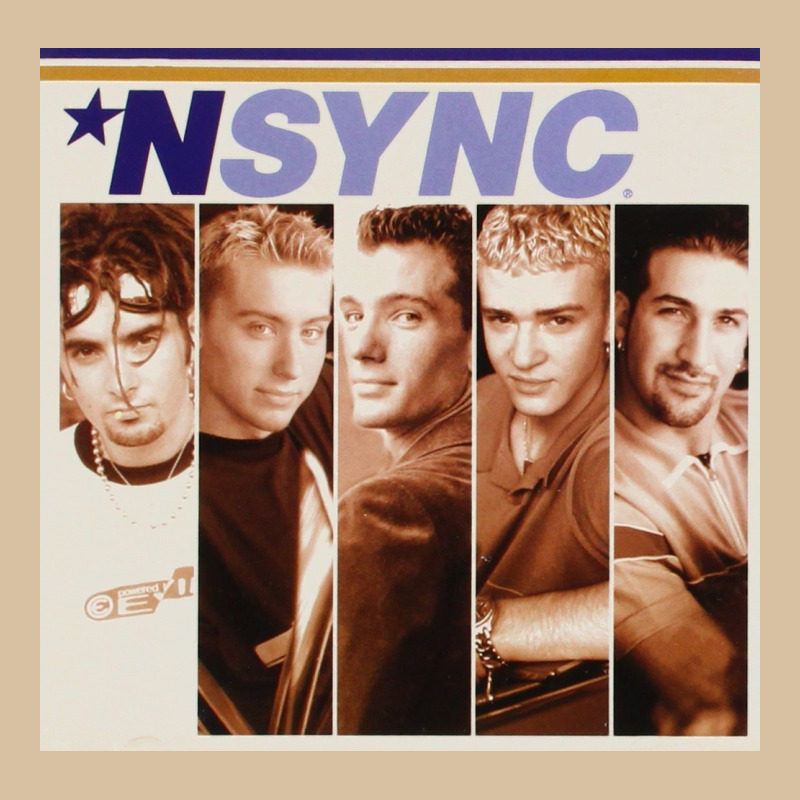 N Sync [tw] Heavyweight Hoodie by linhVisuals | Teevron