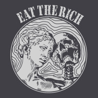 Eat The Rich Heavyweight Hoodie | Teevron