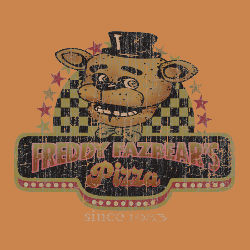 Freddy Fazbear's Pizza 1983   Five Nights At Freddys Heavyweight Hoodie by linhVisuals | Teevron