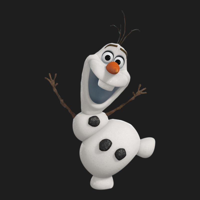 Olaf Frozen 01 Heavyweight Hoodie by linhVisuals | Teevron