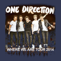 One Direction 04 [tb] Heavyweight Hoodie | Teevron