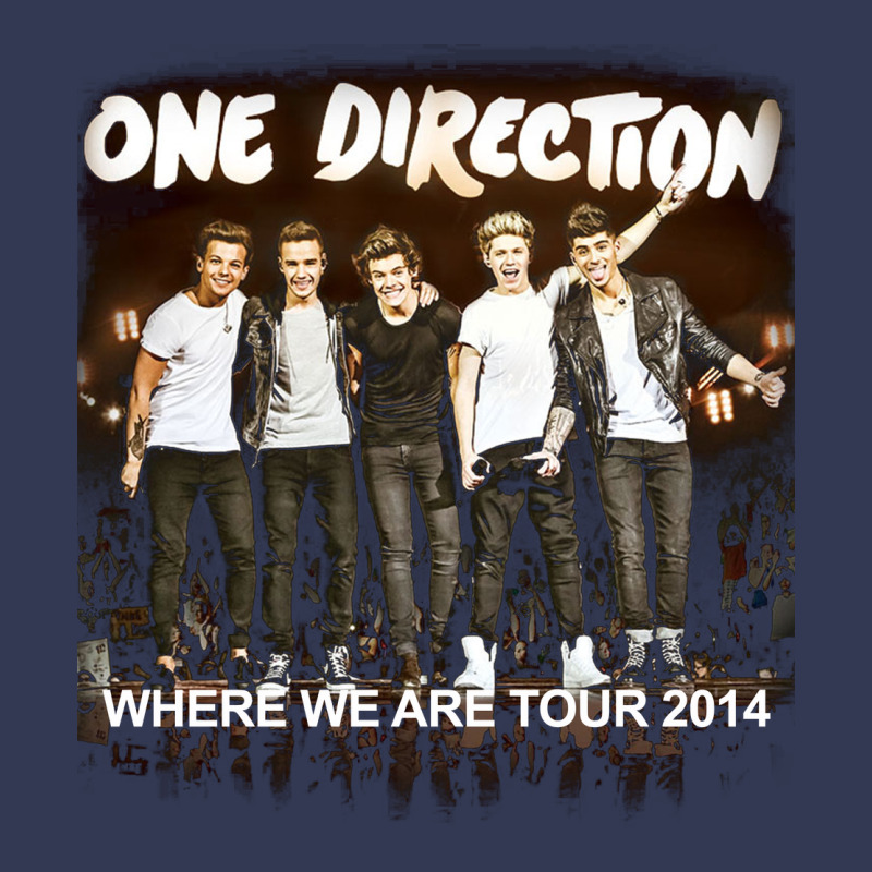 One Direction 04 [tb] Heavyweight Hoodie by linhVisuals | Teevron