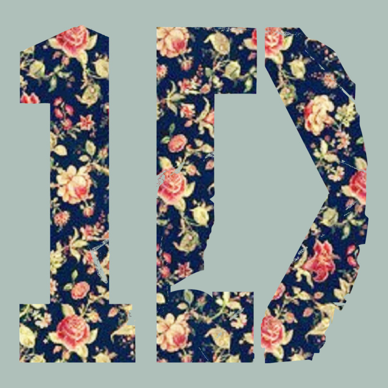 One Direction Flower [tw] Heavyweight Hoodie by linhVisuals | Teevron