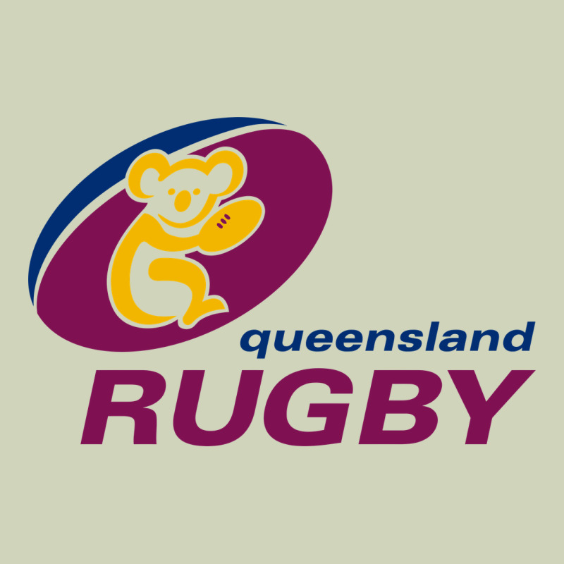 Queensland Rugby Heavyweight Hoodie by linhVisuals | Teevron